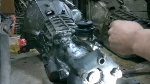 Замена рычага КПП ВАЗ 2106