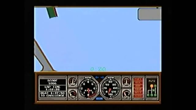 How to win at Hard Drivin' смотреть онлайн