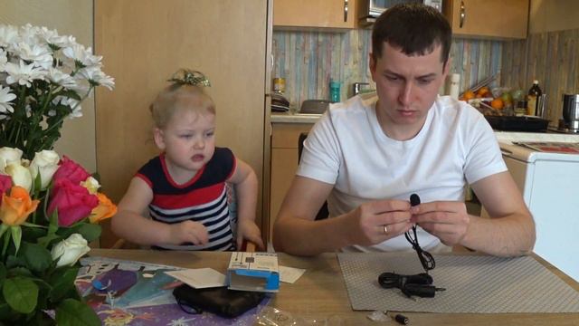 ОБЗОР МОЕГО МИКРОФОНА BOYA BY-M1 Pro смотреть онлайн