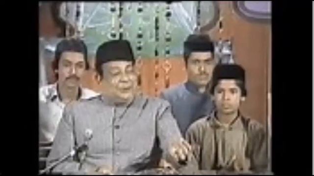 AZIZ AHMED WARSI,SAYAE MEIN TUMHARAY DAMAN KAY,POET KAMIL SHUTTARI смотреть онлайн