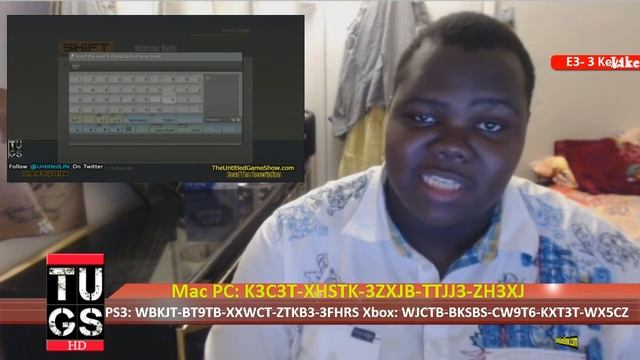 Set 1 Free Golden Key 6/13/2013 Borderlands 2 SHIFT CODE Mac, PC, PS3, Xbox 360