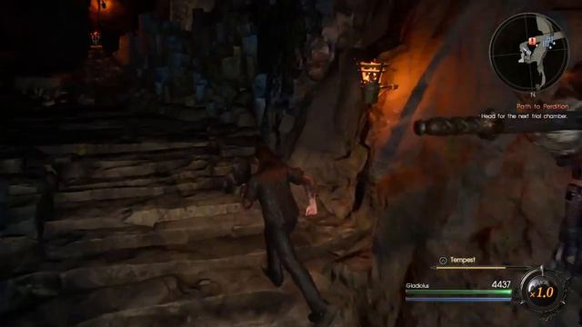 FFXV: Gladiolus Part 1 смотреть онлайн