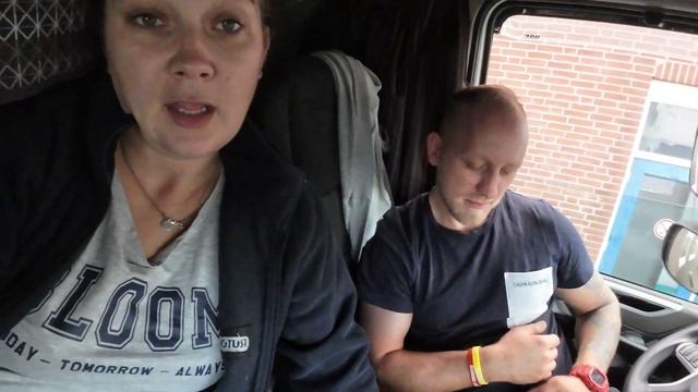 #4 Podwójna obsada | Powrót do pracy - dalsze zmagania świeżaków, trasa DE-NL-B-F #podwójnaobsada смотреть онлайн