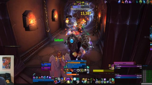 World of Warcraft - Shadowlands 9.1 - 1019 - Adventure table and Torghast смотреть онлайн