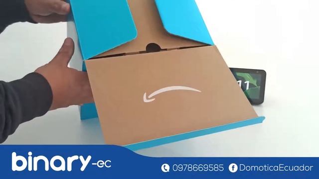 Echo Show 10 con seguimiento de pantalla y tecnología Zigbee, asistente de voz Alexa смотреть онлайн