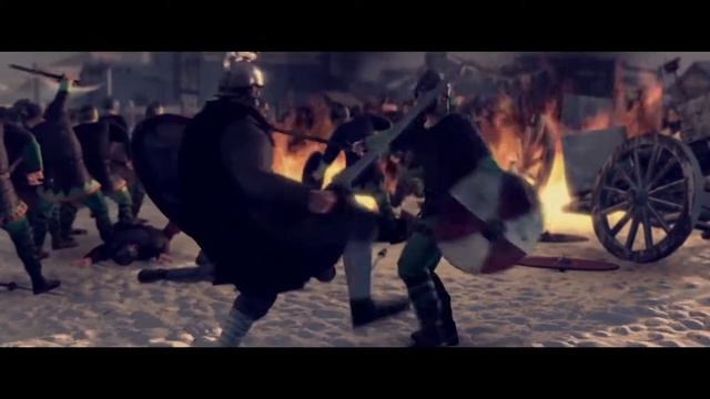 Total War: ATTILA - Viking Forefathers Culture Pack - Pre order bonus ESRB смотреть онлайн