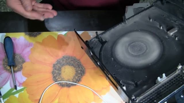 Разборка и сборка Sony playstation 3. Чисткаа от пыли. Disassembly and assembly. Cleanup of dust. смотреть онлайн