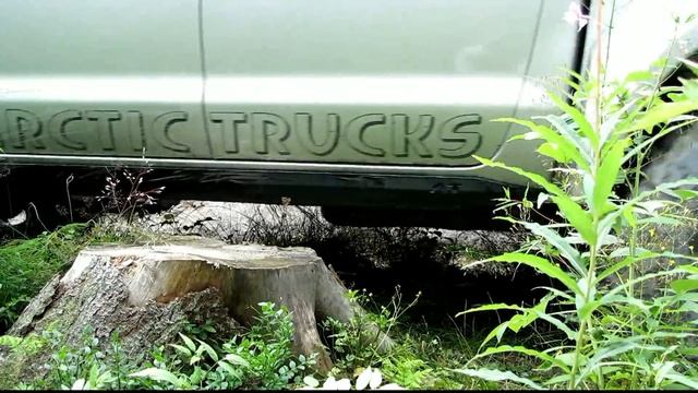 Arctic Trucks Finland Toyota Hilux AT35 Summer