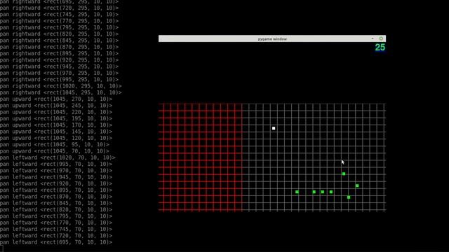 pygame - pannable camera смотреть онлайн