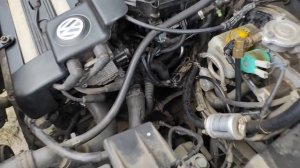 падают обороты на холостых, глохнет на нитралке, провалы оборотов golf 4