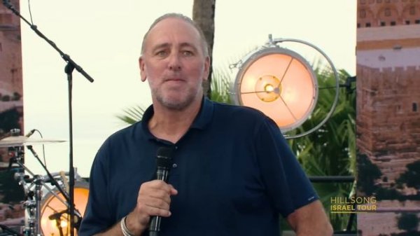 Hillsong Channel Presents: Hillsong Israel Tour | Hillsong United