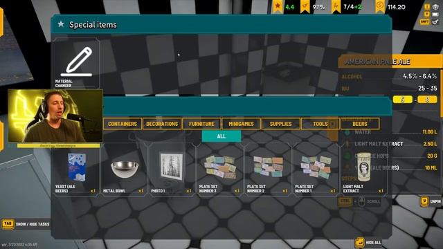 ? Opening a NEW Bar That has the Town Buzzing // BrewPub Simulator смотреть онлайн