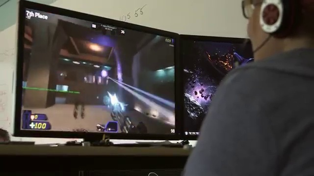 Unreal Tournament Team Deathmatch смотреть онлайн