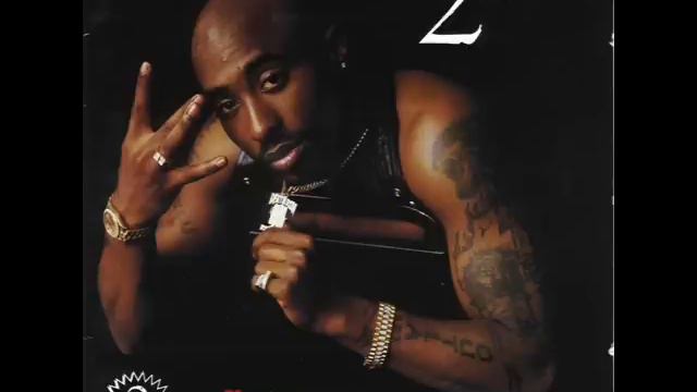 Tupac - Picture Me Rolling