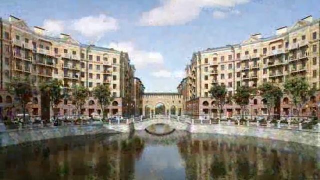 До центра Москвы - 50 минут. Квартиры и таунхаусы смотреть онлайн