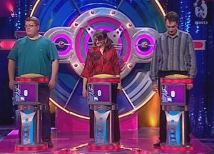 Угадай мелодию 12.11.2003