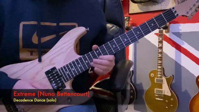 Extreme - Decadence Dance Solo смотреть онлайн