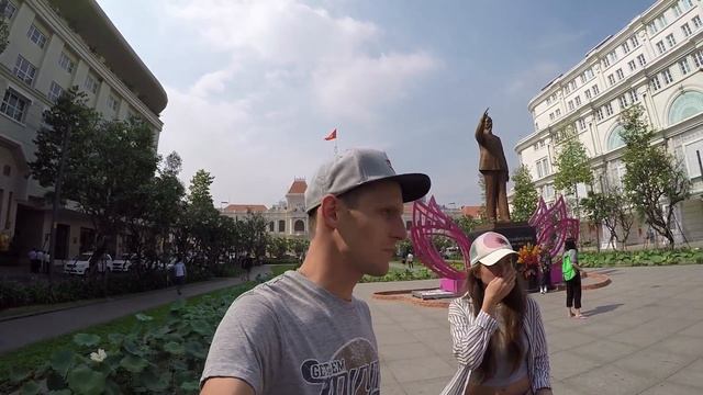 ХОШИМИН - ЧТО ПОСМОТРЕТЬ В ГОРОДЕ? смотреть онлайн