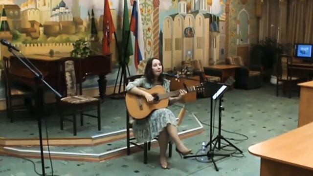 Наталья Матвеева - Если бы на свете.. (авт. А. Шевченко) смотреть онлайн