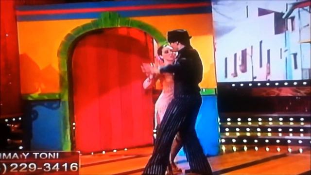 Fatima Torre y Toni Costa Tango смотреть онлайн