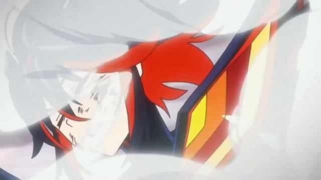 Kill la Kill [AMV] - Control смотреть онлайн