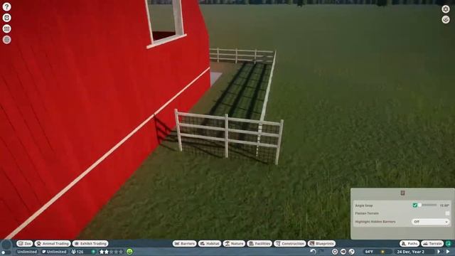 Let's Build Planet Zoo - With Mods! Suffolk Sheep (No Commentary) смотреть онлайн