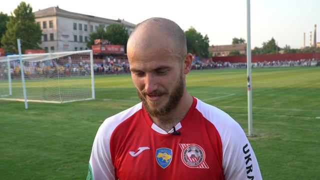 Татарков, Дебелко \\\ Післяматчеві коментарі \\\ Кривбас-Нива 1:0 смотреть онлайн