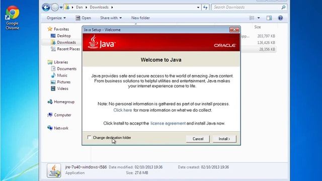 How to install Java, Java SDK and Eclipse for Windows, Linux and Mac смотреть онлайн
