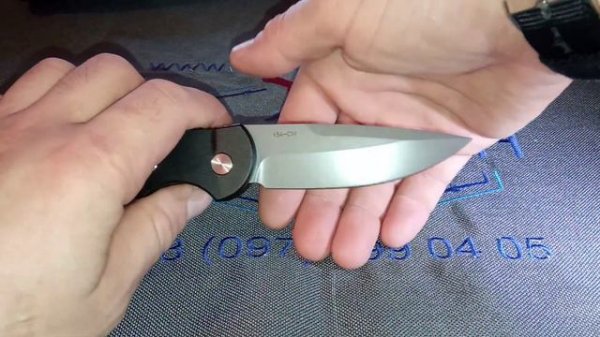 Тактикульный автомат на карман-Pro-Tech Tactical Response TR-3(replica)