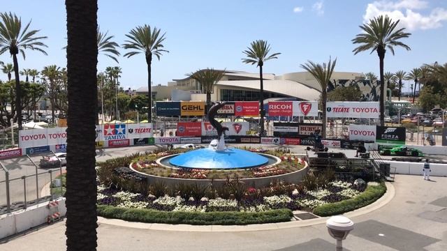 4k Binaural 3D Sound - 2017 Grand Prix Of Long Beach