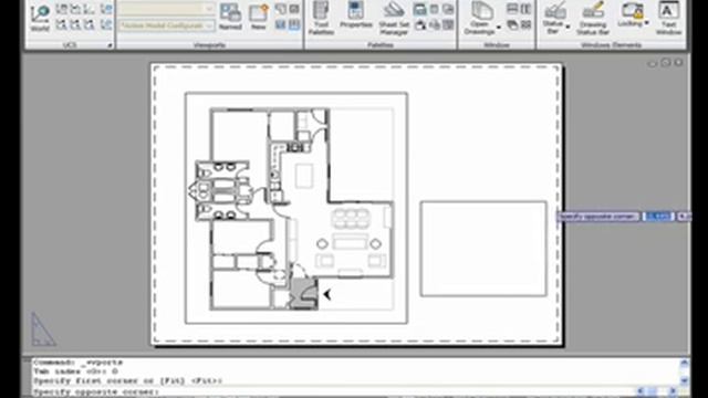 Printing: Using Layout Viewports смотреть онлайн