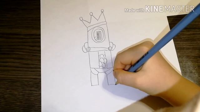 Как нарисовать мажора Рико смотреть онлайн