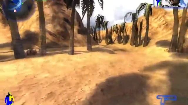 Bet On Solder Blood of Sahara Прохождение #2 смотреть онлайн