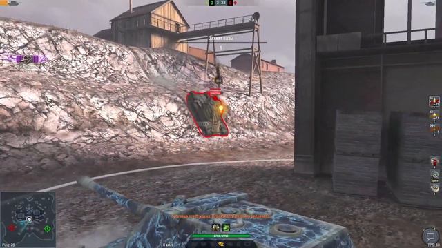 ГАЙД | Как НАДО ТАНКОВАТЬ на Е100 | МАСТЕР-КАСС на Е100 | PVP 60% VS 52% | WoT Blitz смотреть онлайн