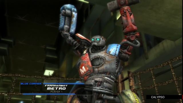 Живая сталь часть 2(Real steel)-Метро против всех роботов смотреть онлайн