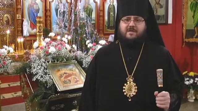 Рождественские службы в Юрге смотреть онлайн