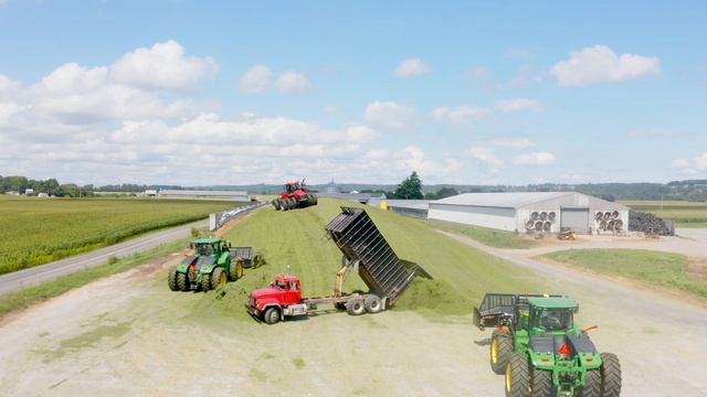 Bridgewater Dairy - 2022 Host Farm смотреть онлайн