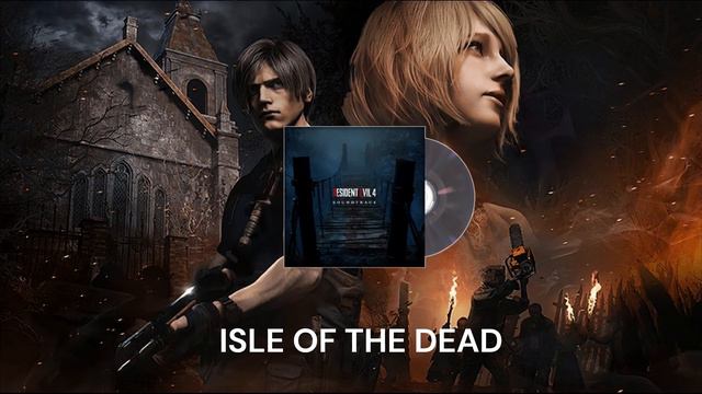 Resident Evil 4 Remake: Isle Of The Dead смотреть онлайн