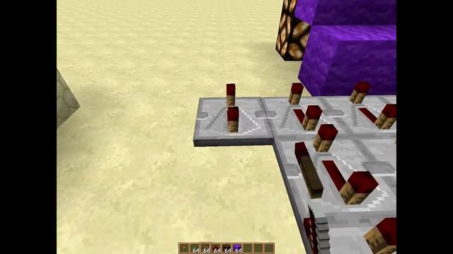 #9 Указатель из ламп Minecraft смотреть онлайн