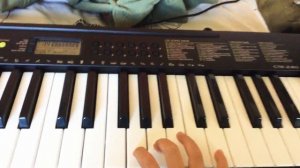 Как играть в токката фуга ре минор