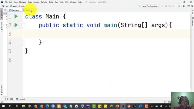 56) Learn Java with Dagmawi-Abate; Constructor & Method Overloading; Amharic смотреть онлайн