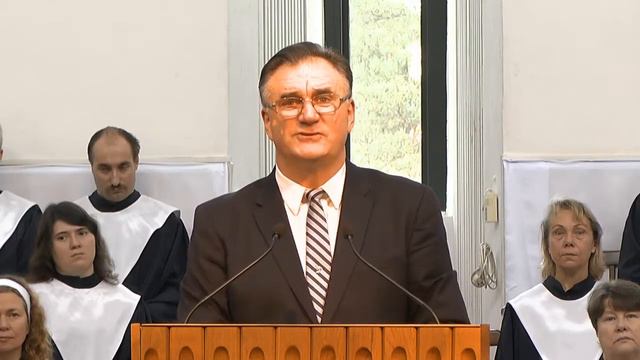 Бог не хранит от падения\\ Орлов М.А.// Иуда 25-26 смотреть онлайн