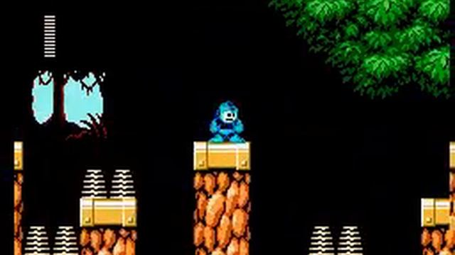 Megaman 6 Plantman's Level смотреть онлайн