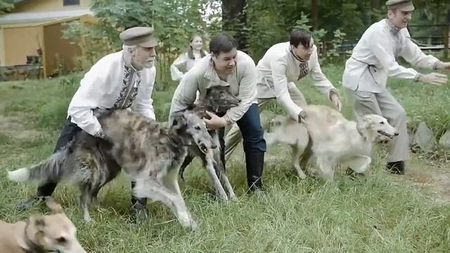 Усадьба Воронино. Барские забавы смотреть онлайн