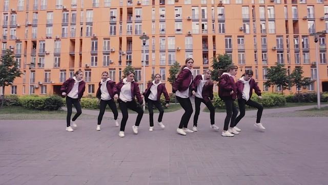 BANDA CREW I Choreography by Marina Kuscheva смотреть онлайн