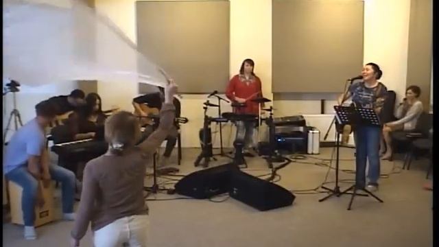 Прославление 002 - 21 октября 2017 смотреть онлайн