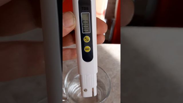 Тестр воды TDS С Алиэкспрес . смотреть онлайн