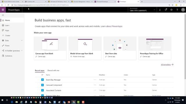 Dynamics 365 Customization & Configuration Using the Power Platform смотреть онлайн