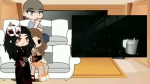 Реакция персонажей „Стоит ли идти в баньку” на Valera Ghosther