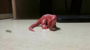 Расхитители гнезда (Claymation) | Динозавры из пластилина